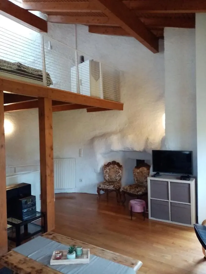 Turm Haemelmaous Villa Echternach 0*,