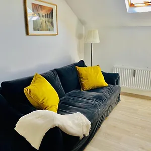 Cozy Flat Near Moselle Appartement